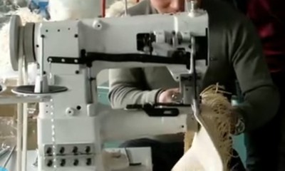 供應三菱款E3020R電腦花樣機 大豪系統驅動的高性能工業縫紉解決方案