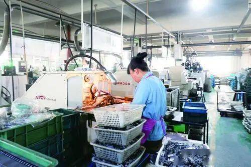 臺州縫制設備產業轉型升級之路 創新驅動與生態構建